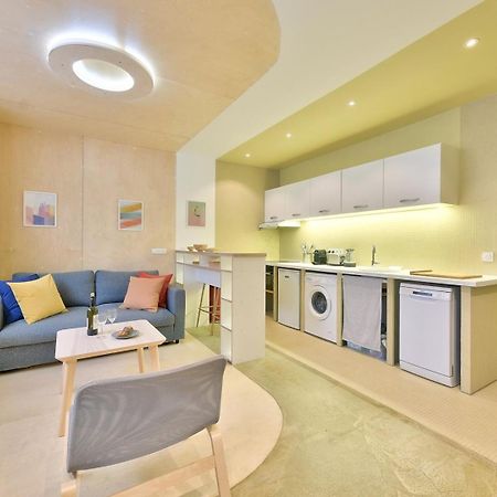 Guestready - Atypic Studio Near Montmartre Appartement Parijs Buitenkant foto