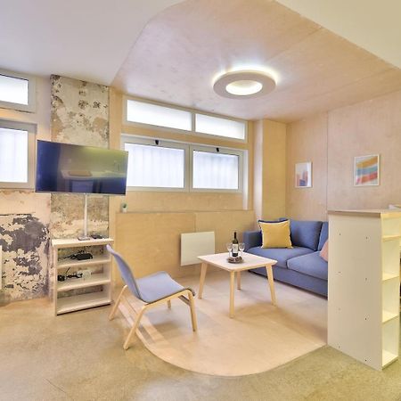 Guestready - Atypic Studio Near Montmartre Appartement Parijs Buitenkant foto