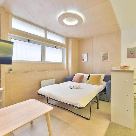 Guestready - Atypic Studio Near Montmartre Appartement Parijs Buitenkant foto