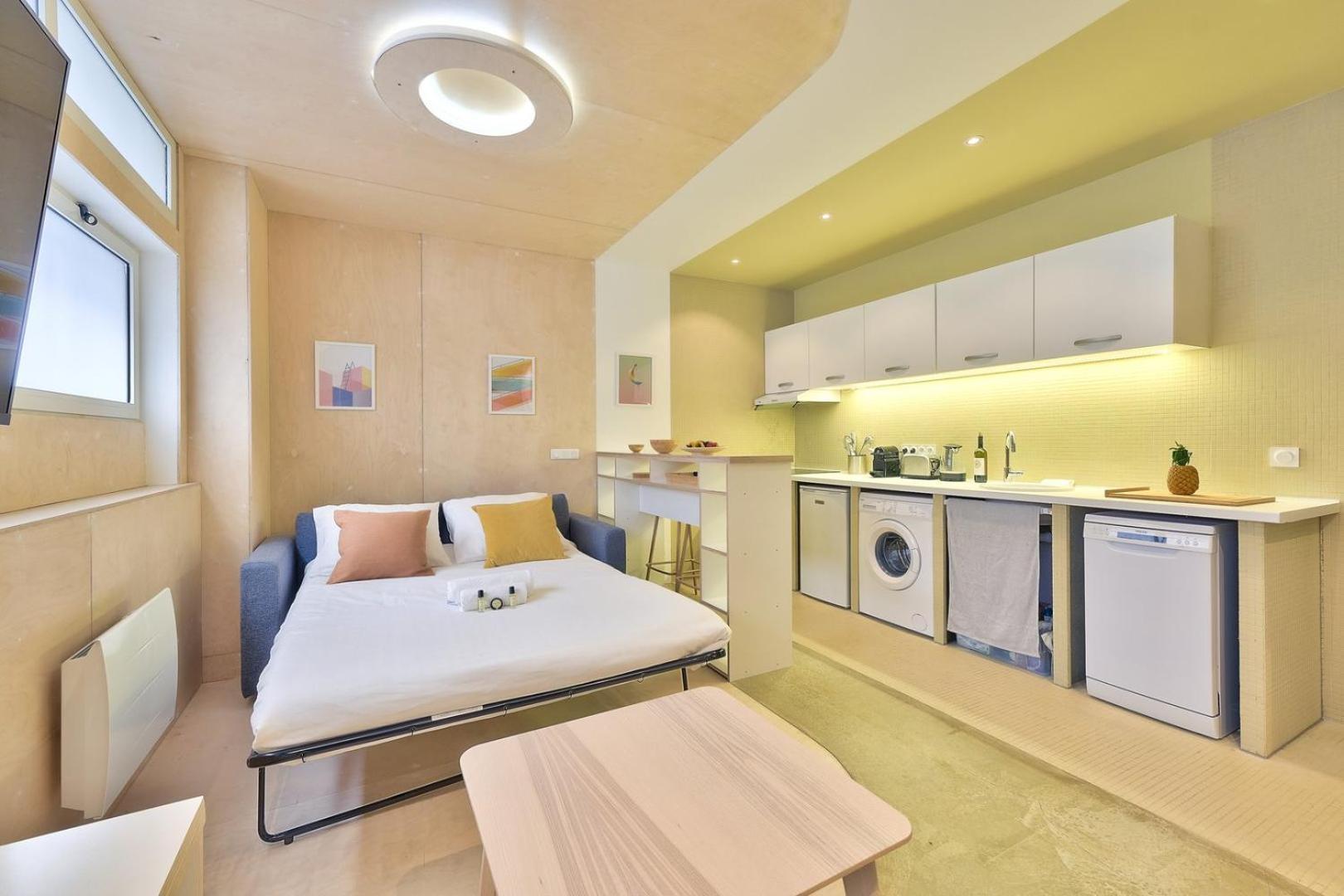 Guestready - Atypic Studio Near Montmartre Appartement Parijs Buitenkant foto