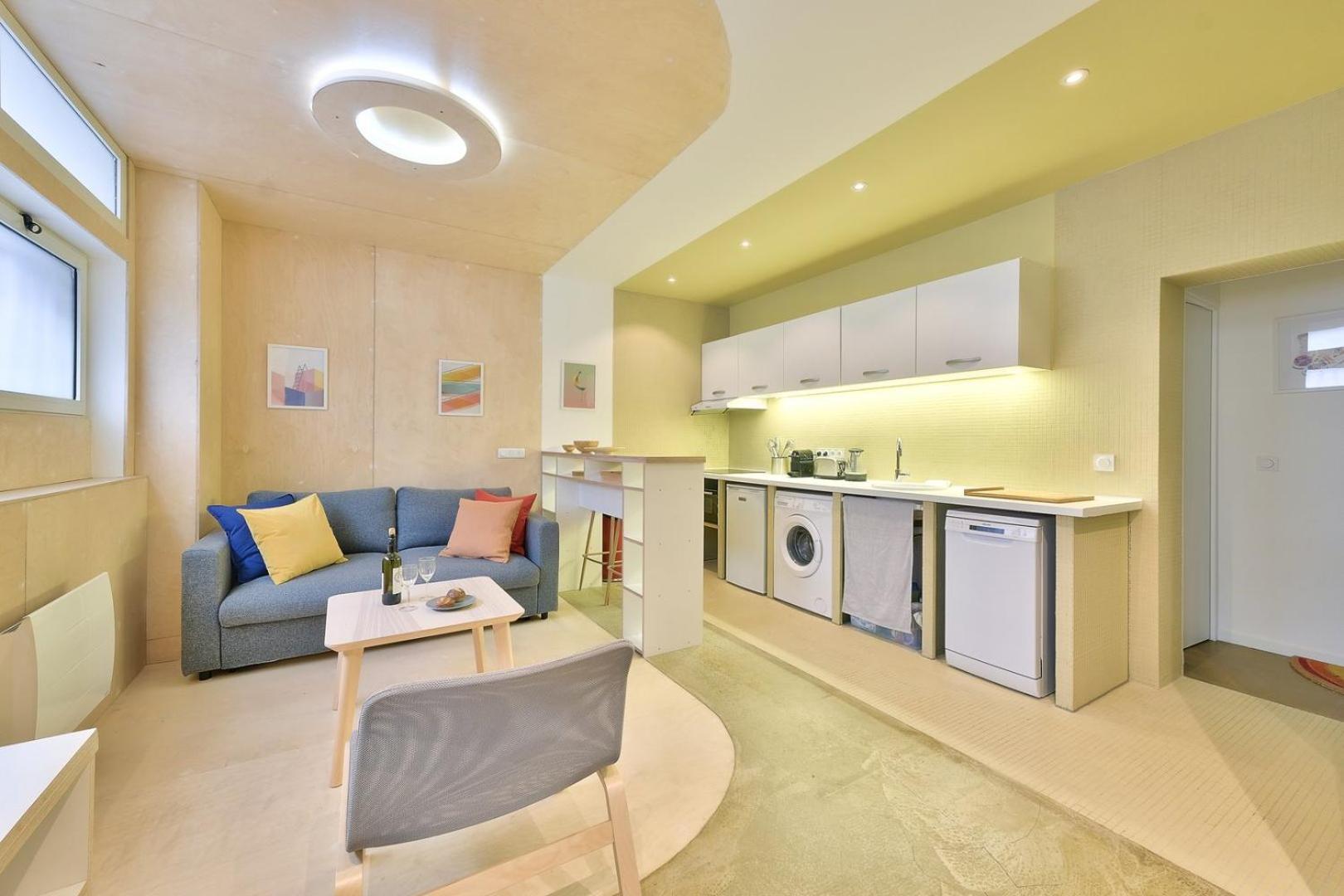 Guestready - Atypic Studio Near Montmartre Appartement Parijs Buitenkant foto