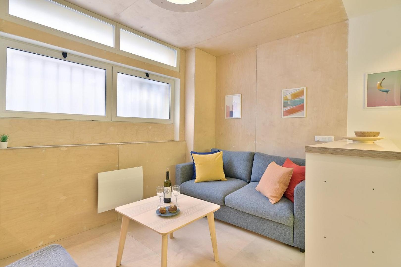 Guestready - Atypic Studio Near Montmartre Appartement Parijs Buitenkant foto