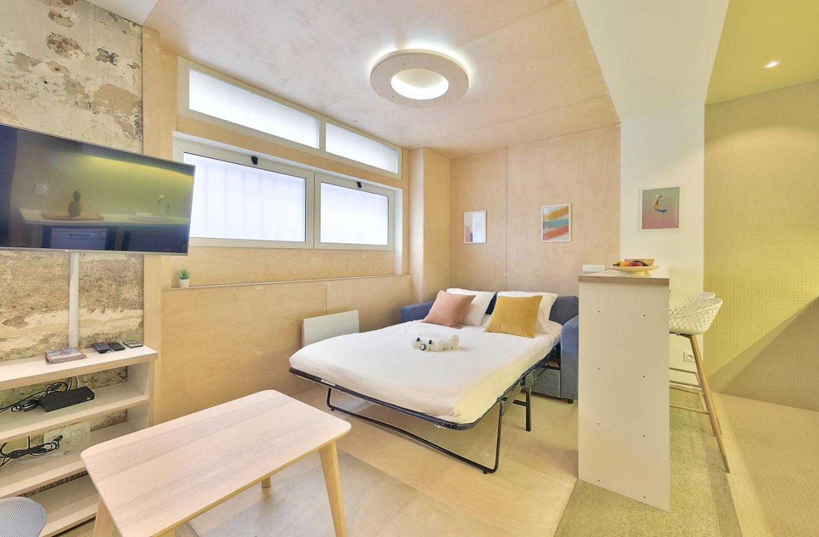 Guestready - Atypic Studio Near Montmartre Appartement Parijs Buitenkant foto